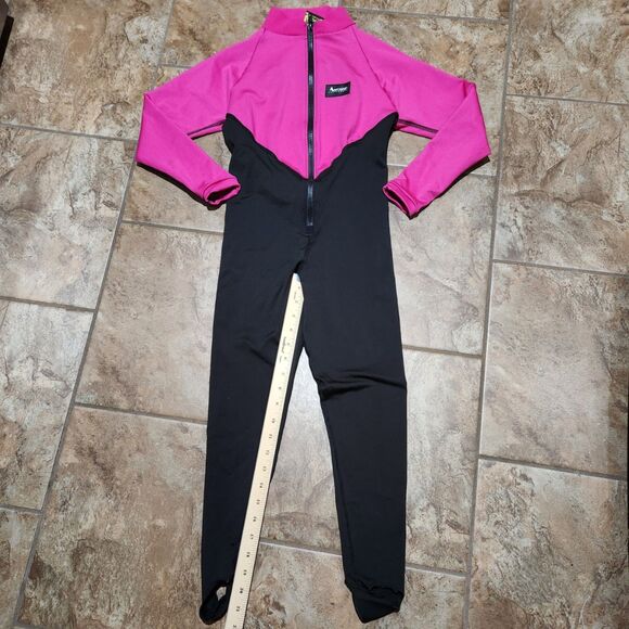 Girls Swimwear Bundle – Toddler Size 4/4T, 2-Piece + Full Body Suit - Picture 8 of 11